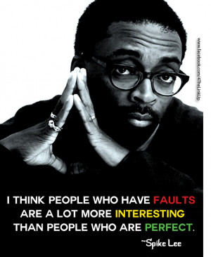 Spike Lee - Film Director Quotes Film, African American, Inspiration ...