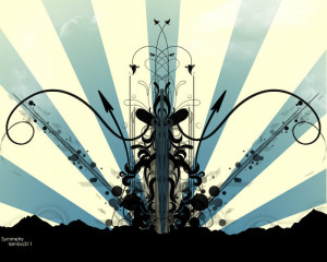 Symmetry And Death The Kid