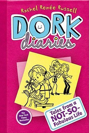 Dork Diaries: Tales from a Not-So-Fabulous Life (Dork Diaries, #1)