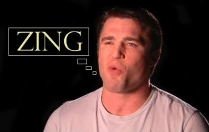 Future Chael Sonnen troll quotes