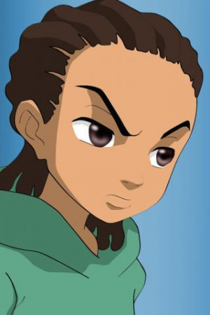 Boondocks Wallpaper For Android