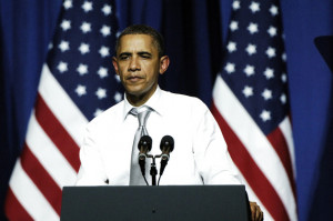 Barack Obama Birthday Speech