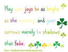 IRELAND: Irish Quotes, Blessings, Proverbs, Recipes and Sayings. All ...