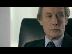 Bill Nighy Nails The Haughty Banker In The quot Robin Hood Tax quot