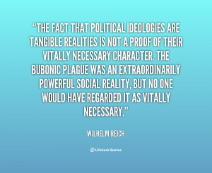 Political Ideology quote #1