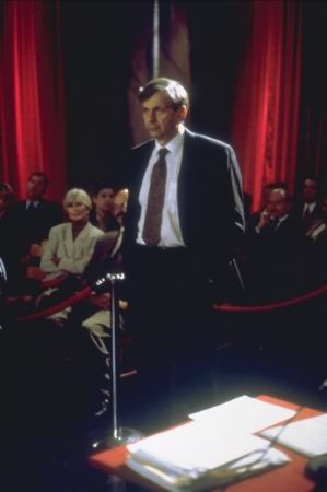 The X Files 407 Musings Of A Cigarette Smoking Man