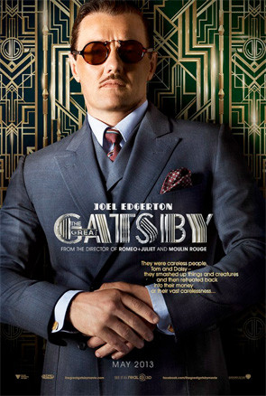 New Trailer for Baz Luhrmann's 'Great Gatsby' + Character Posters