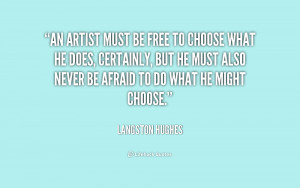 Langston Hughes Quotes