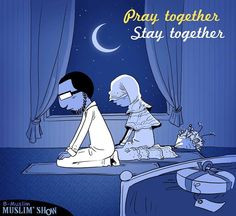 True love husband and wife #muslim_style #love #marriage More