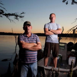 Troy & Jacob Swamp People