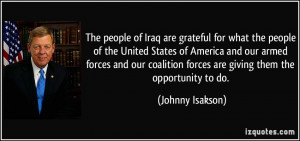 More Johnny Isakson Quotes