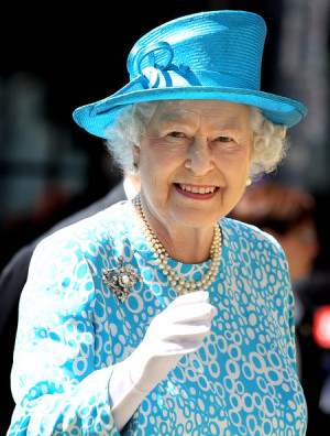 Top Ten Queen Elizabeth II Inspirational Quotes
