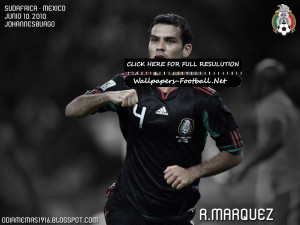 Rafael Marquez Football...