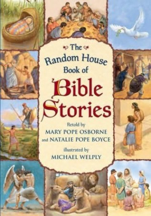 book cover of The Random House Book of Bible Stories
