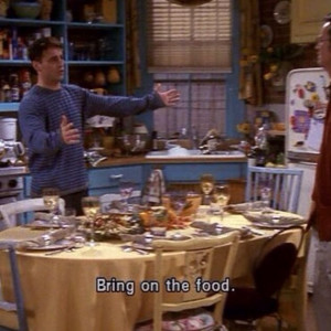 Joey Friends tv show Funny quotes