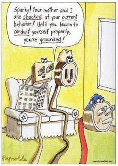 What a bummer #Electric #humor More