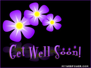 To Kai - Get Well Soon !!!
