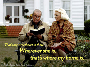 The Notebook Quotes Love Letter ~ The Notebook Quotes Noah ~ Noah To ...