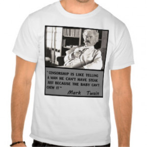 Mark Twain T-Shirts