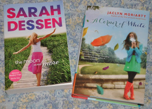 Sarah Dessen The Moon And More Arc of the moon and more