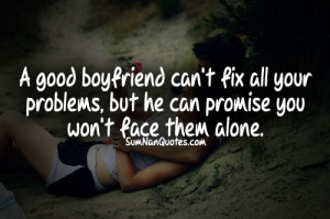 couple, cute, quote, real boyfriend, relationship, sumnanquotes, sweet ...