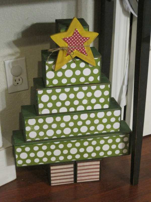 christmas tree sayings on cards