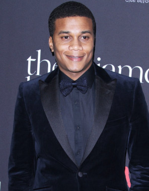 Cory Hardrict Picture 33