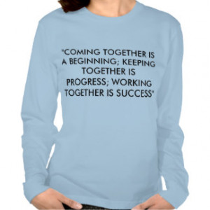 Thoughtful Mind Quote Custom Ladies T-Shirt