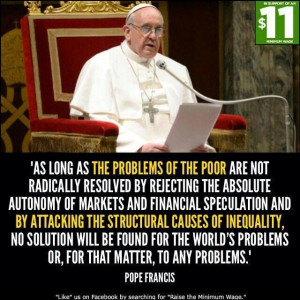 Love Pope Francis