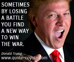 Donald Trump Quotes. QuotesGram