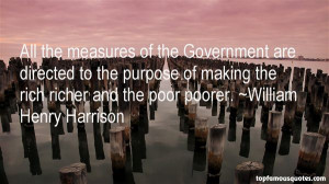 Favorite William Henry Harrison Quotes