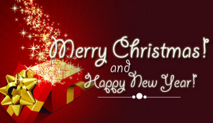 Merry Christmas and Happy New Year Quotes