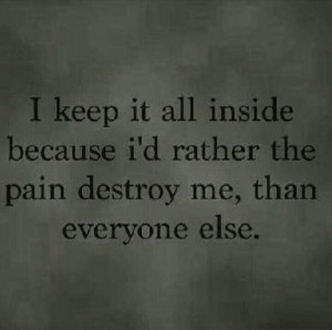 Quotes About Depression And Pain Quotes Depression Suicide