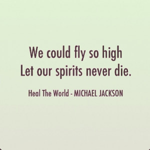 justgoodlyrics fly high text quote michaeljackson pop music spirit