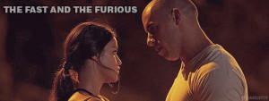 and furious vin diesel dotty Dominic Toretto letty ortiz DOM AND LETTY ...
