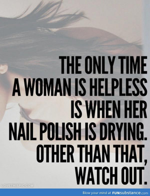 ... , Quotes, Girls Power, Funny, Truths, So True, Nails Polish, W