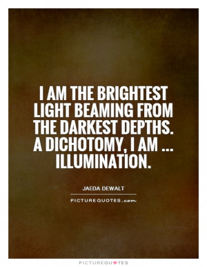 Illumination Quotes