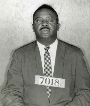 ralph abernathy | Martin Luther King Jr. Arrested