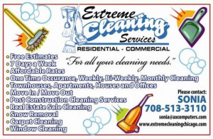 Cleaning Services Quotes