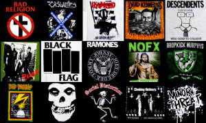 Punk Shirts Official Rock Band
