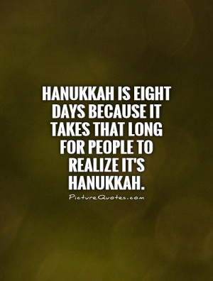 Hanukkah Quotes