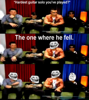 BLOG - Funny Avenged Sevenfold Pictures