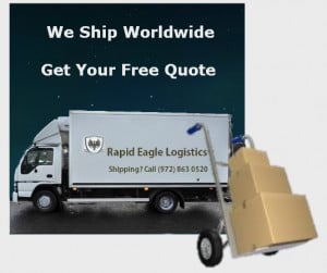 Rapid Eagle Logistics