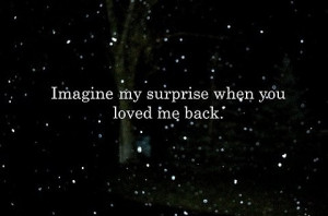cute, imagine, love, love quotes, proverb, quotes, surprise, text ...