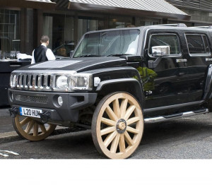 Sean, what do you think of these wagon wheels