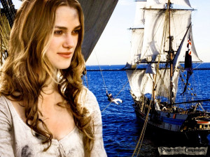 Elizabeth Swann Photo