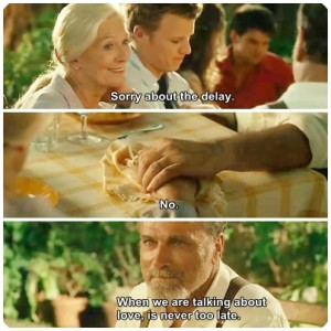 cartas a julieta #letters to juliet