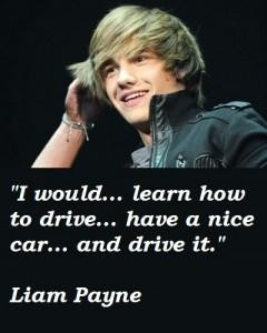 Liam payne famous quotes 2