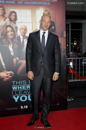 Premiere of 'This Is Where I Leave You' at TCL Chinese Theatre