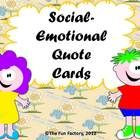 50 Character Education (Character Building or Social-Emotional) quote ...